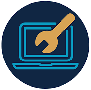 Advanced Training Electrical Logo - HBI