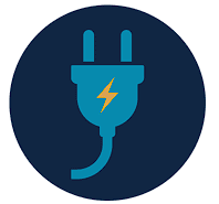 Electrical Logo - HBI