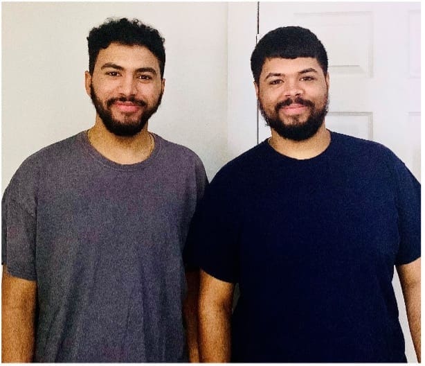 Jalen and Devyn Clark - Graduates of BuildStrong