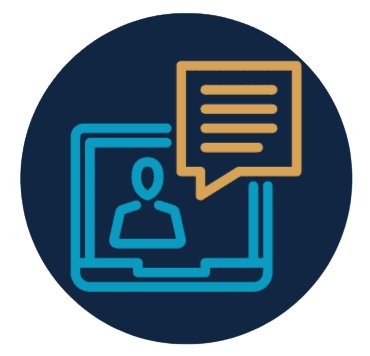 Online Learning Logo - HBI