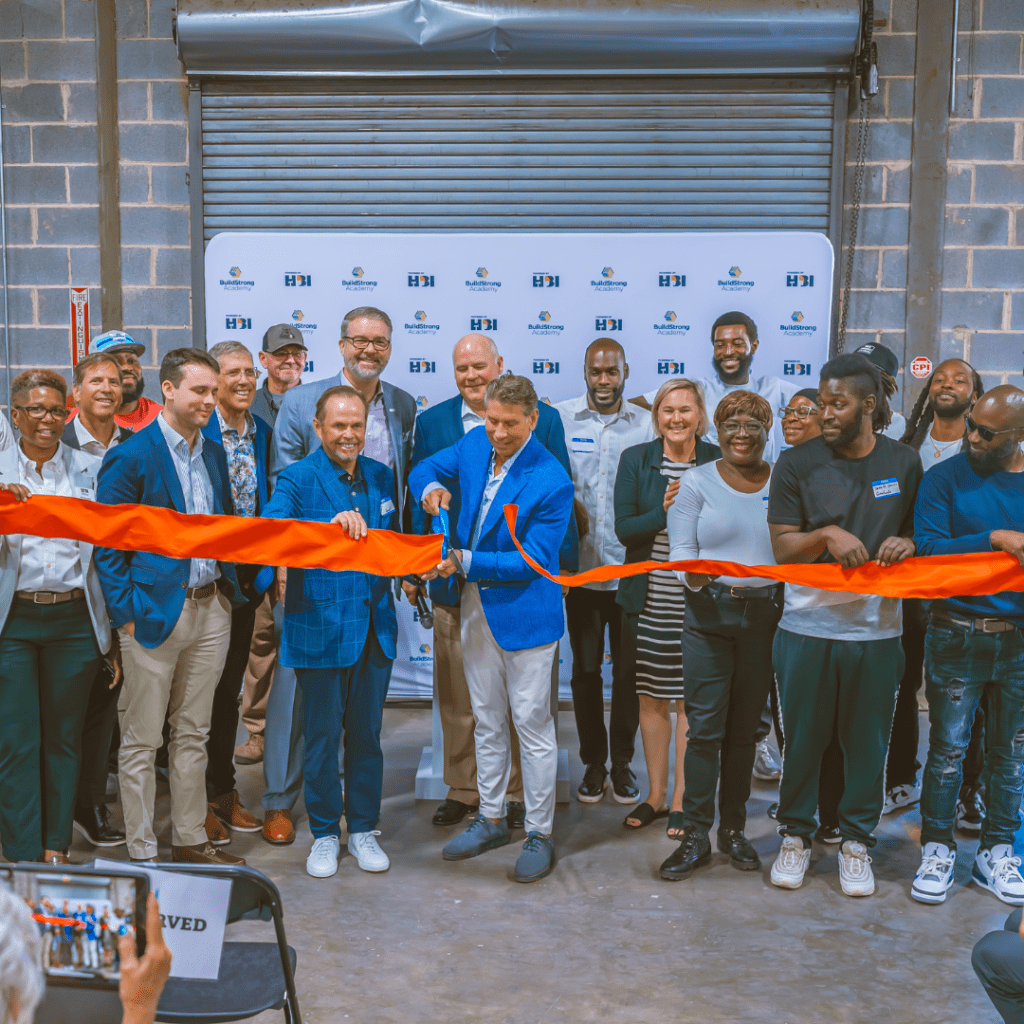 Charlotte BuildStrong Academy