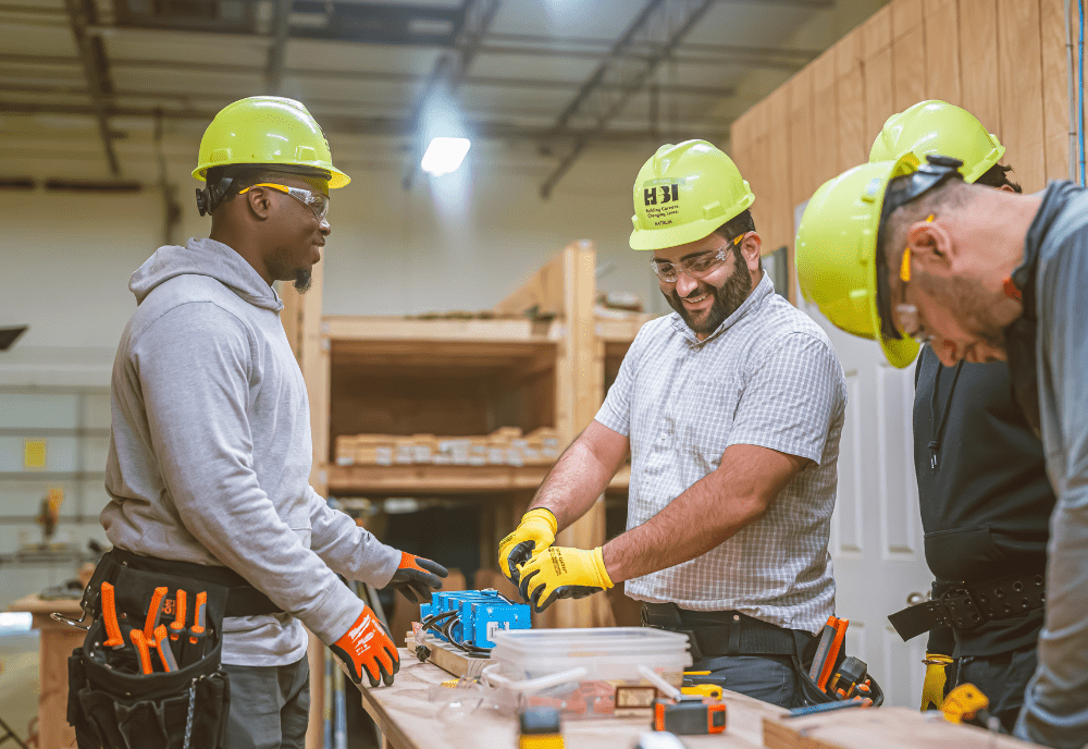 BuildStrong Academnies