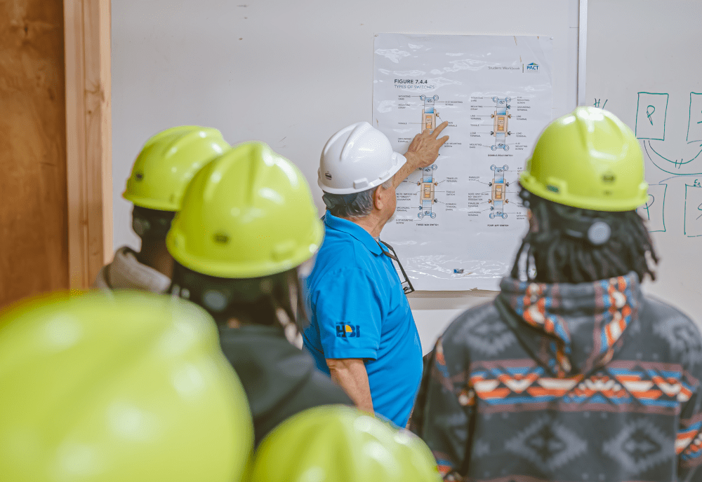 community and corrections