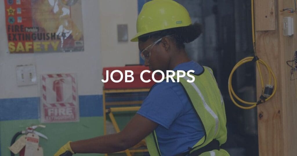 Job Corps Gallery